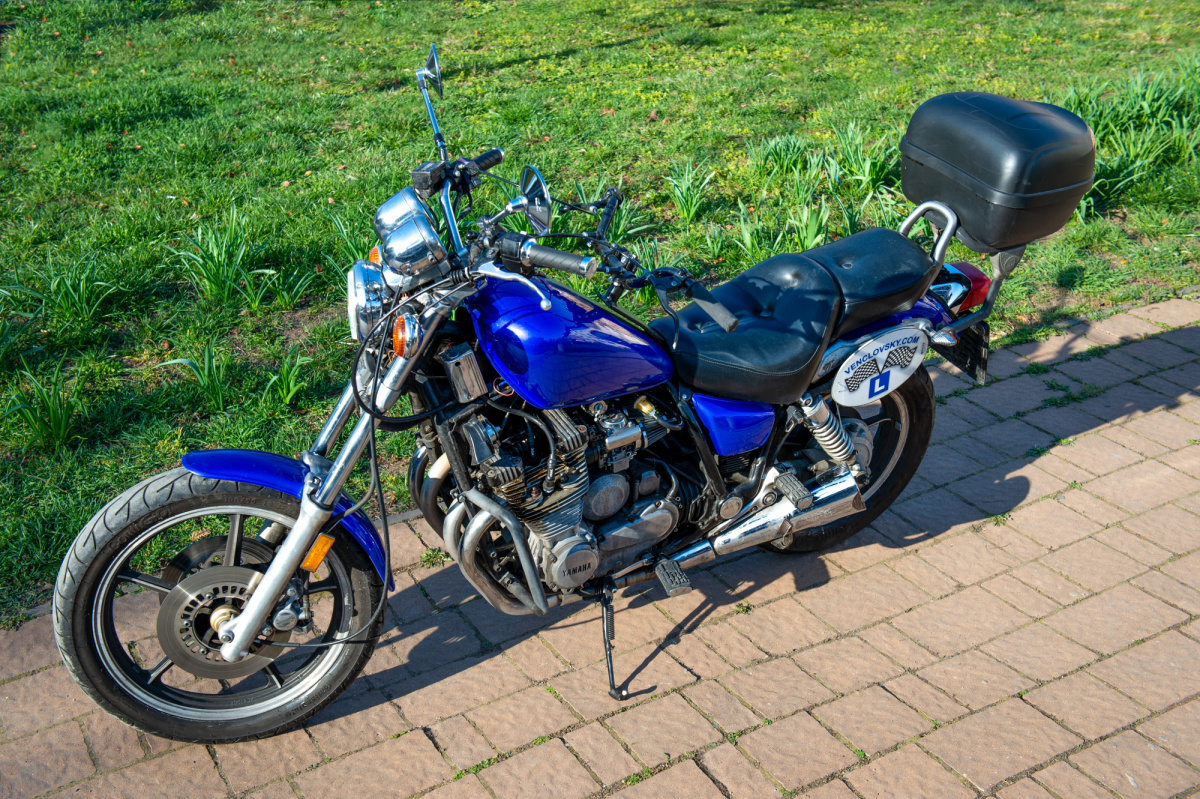 Yamaha XJ 700 Maxim - sk. A